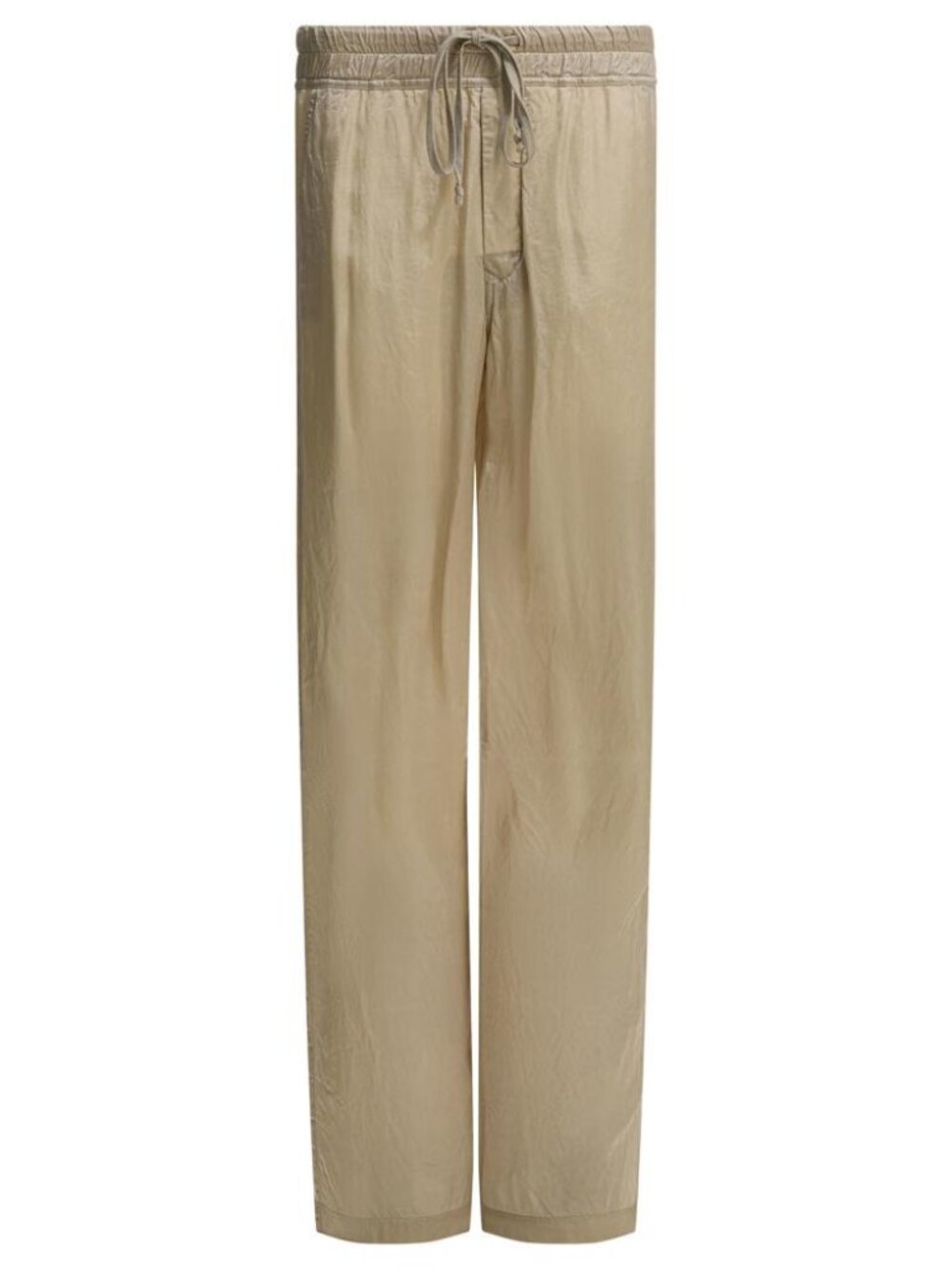Rick Owens Dietrich Drawstring Pants Tag Size 42 Women